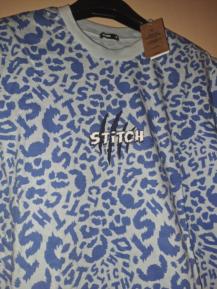 Tshirt stitch undiz taille s neuf - photo numéro 2