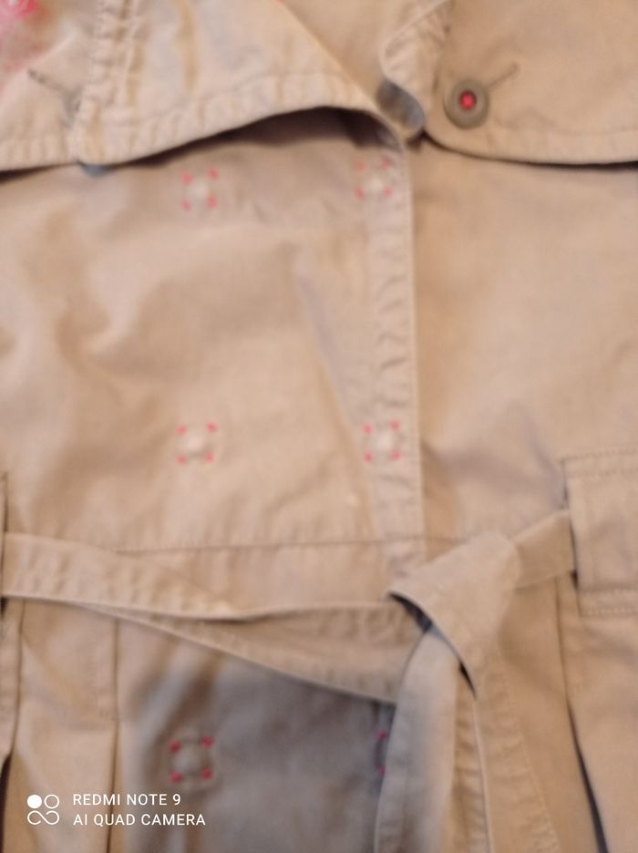 Trench catimini - photo numéro 3