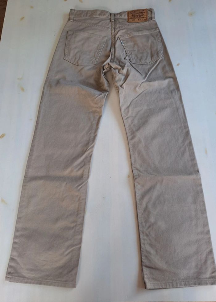 Jeans Levi's 508 28x30 - photo numéro 3