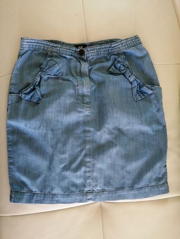 Jupe en Jean H&M femme T36