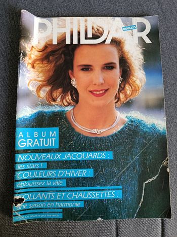 Phildar n 136