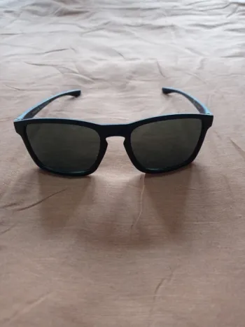 Lunettes de soleil noir, unisexe