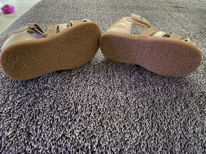 Chaussure bébé fille - photo numéro 4