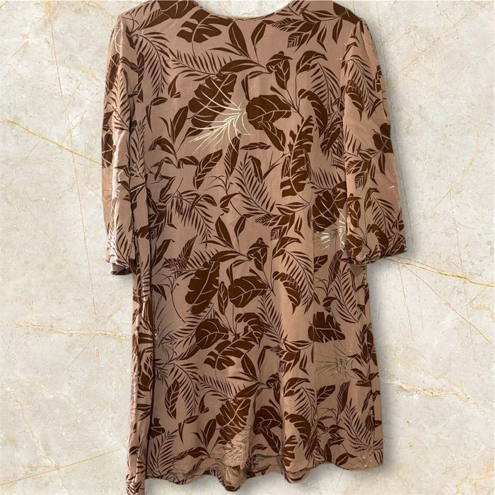 Robe courte