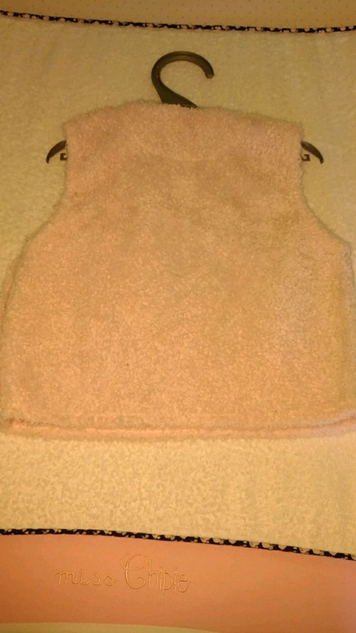 Pull sans manches - photo numéro 2