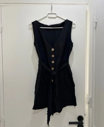 Combinaison short Mango taille S Noir