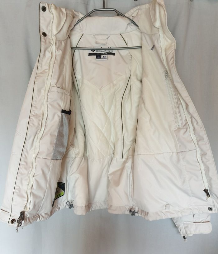 Manteau hiver Columbia M - photo numéro 7