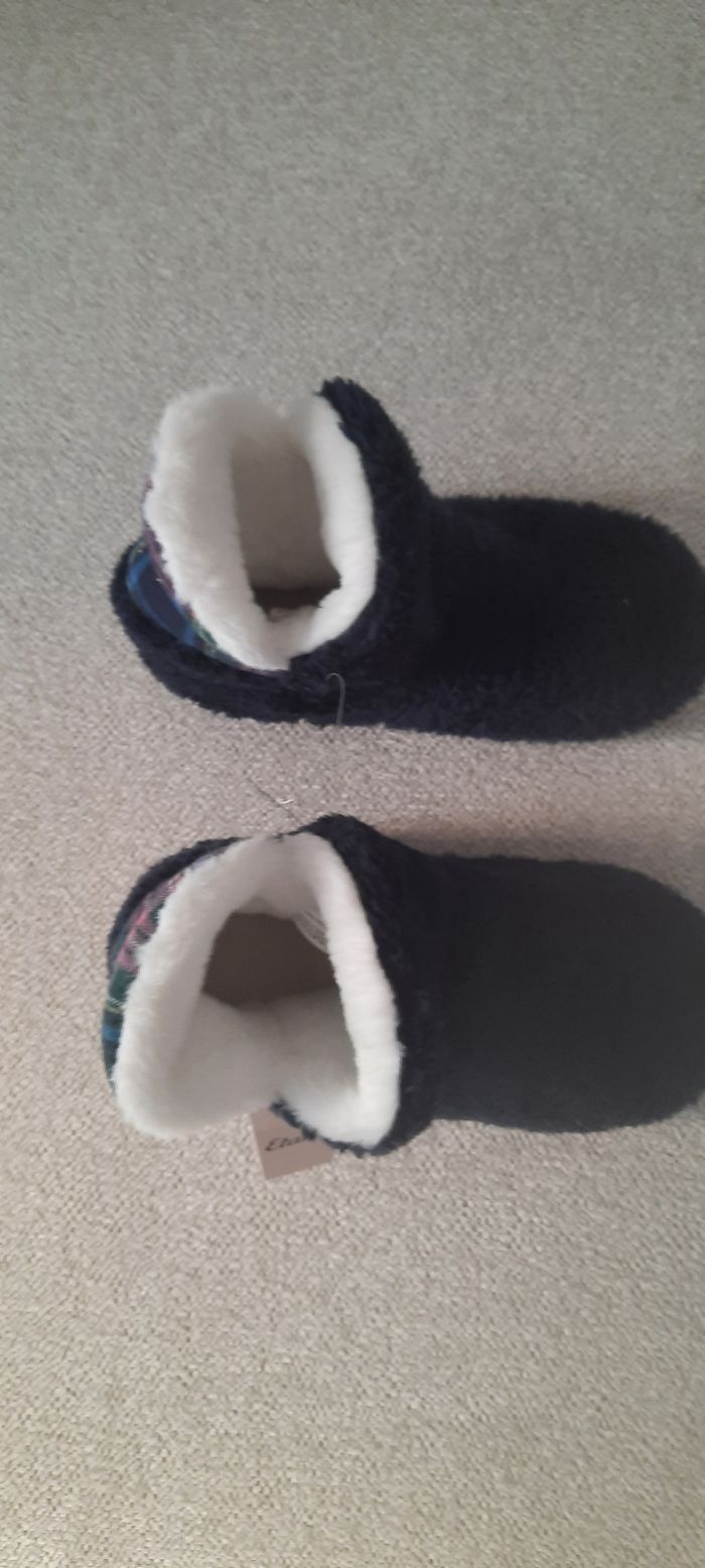 Chaussons - photo numéro 6