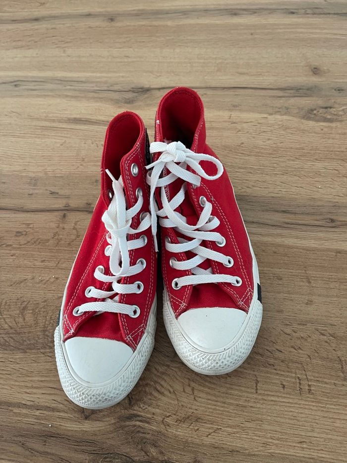converses - photo numéro 3