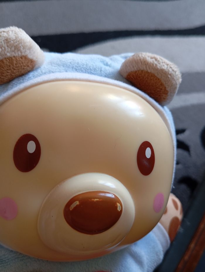 Peluche - photo numéro 2