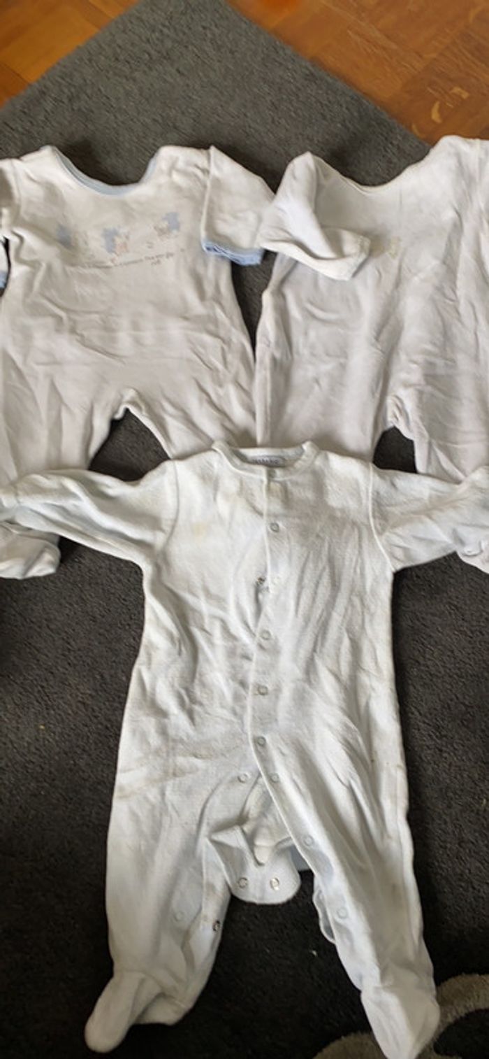 Vêtements bébé garçon 6 mois - photo numéro 10