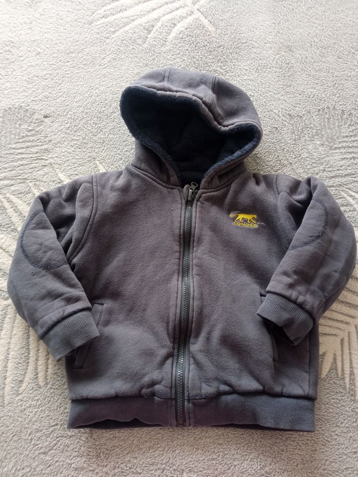 Pull vest Airness 6 ans
