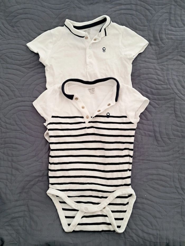 2 x body polo