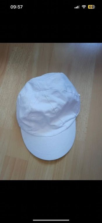 Casquette bebe