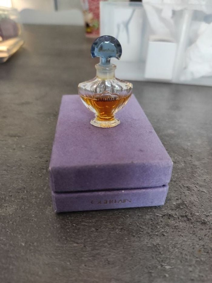 Miniature Shalimar Guerlain