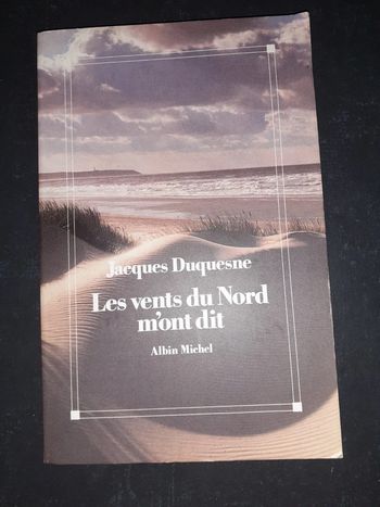 Les vents du nord m ont dit