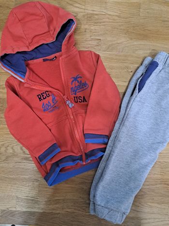 Ensemble garçon 2 ans