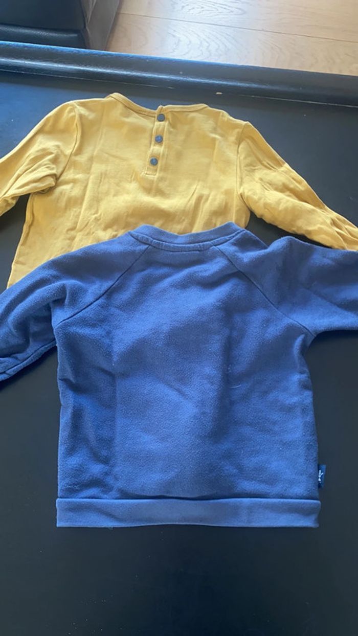 Veste et tee shirt 24 mois - photo numéro 6