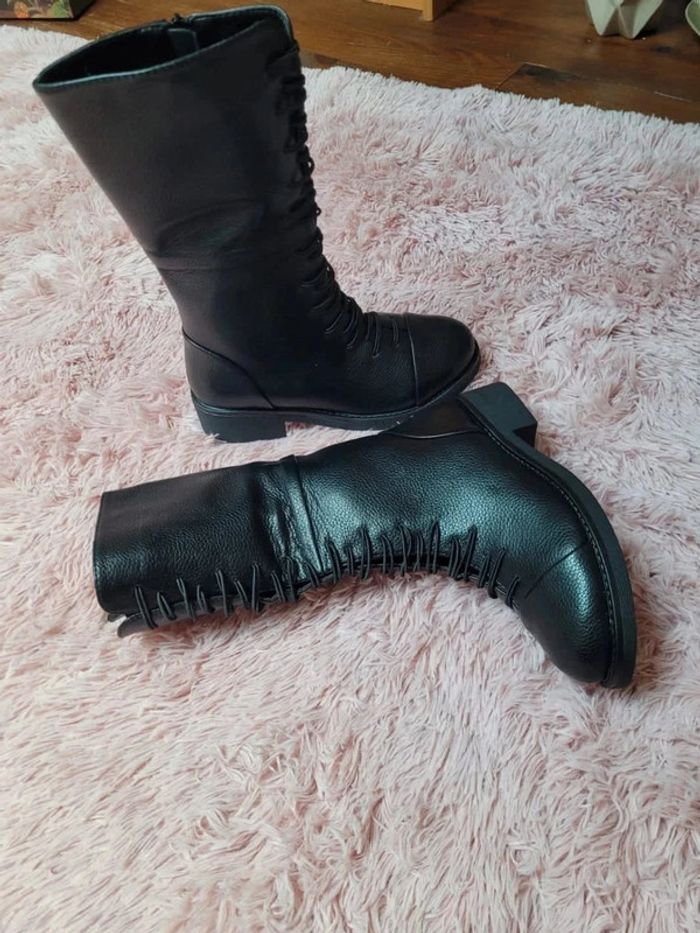 Bottines femme 36 Lovery - photo numéro 2