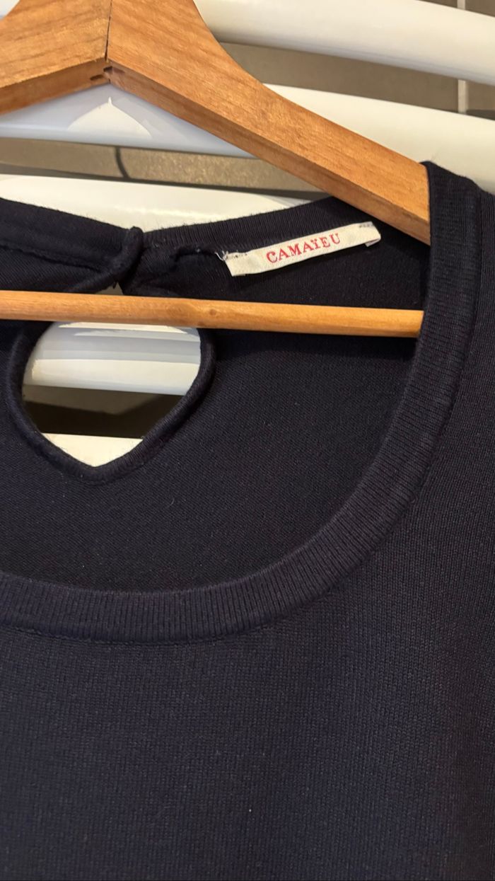 Pull CAMAÏEU Taille 1 - photo numéro 2