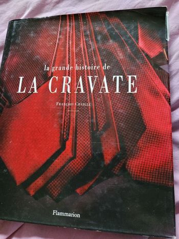 La grande histoire de la cravate