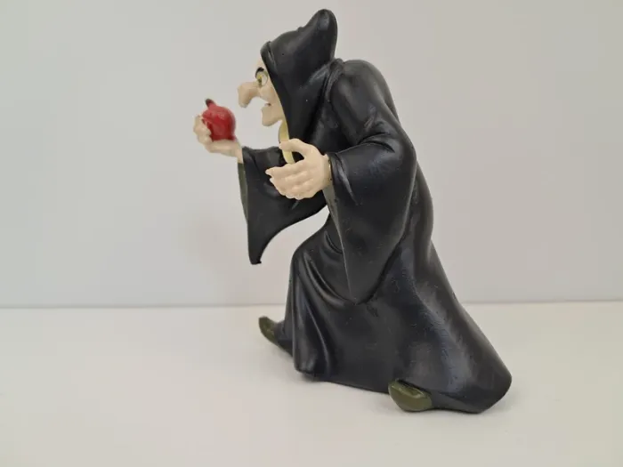 Figurine Sorcière dans Blanche-Neige de Walt Disney - photo numéro 2