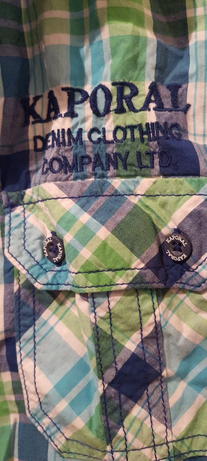 Chemis kaporal 16 ans - photo numéro 3