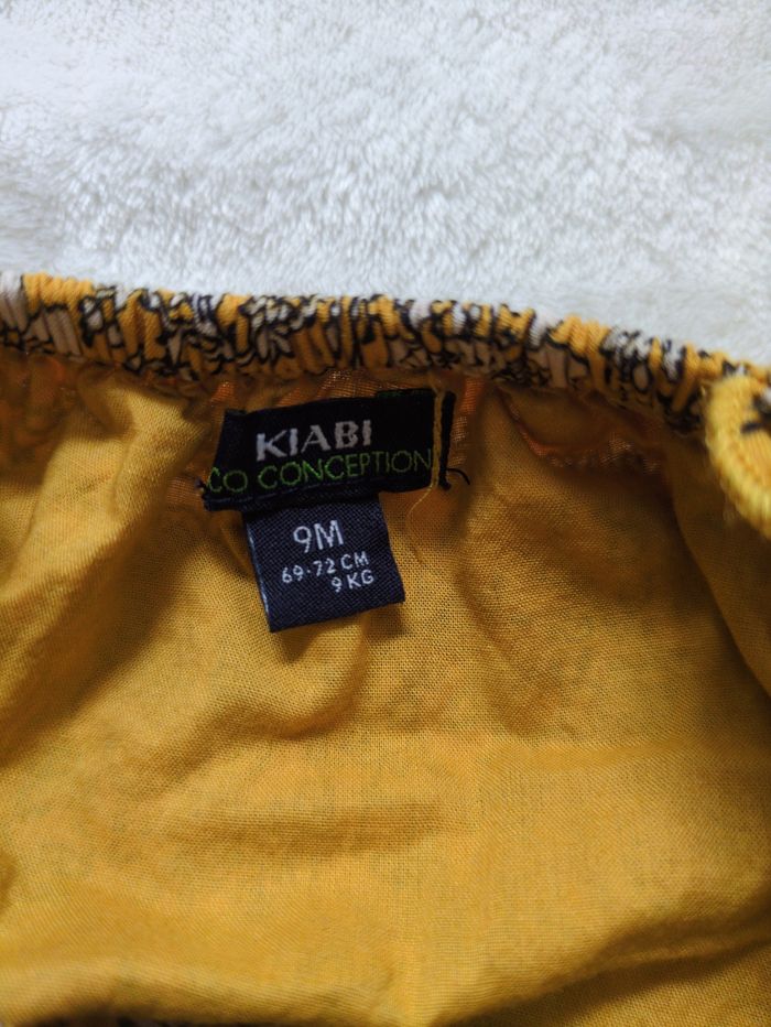 Robe été kiabi - photo numéro 4