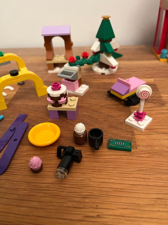 Lego Décor d'hiver / de Noël - photo numéro 3