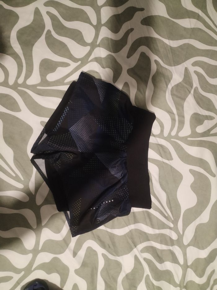 Short de sport doublé - photo numéro 2