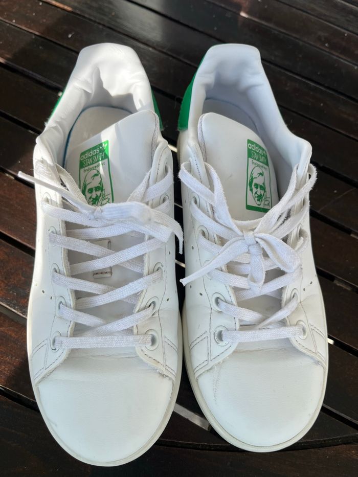 Basket Adidas Stan Smith - photo numéro 4