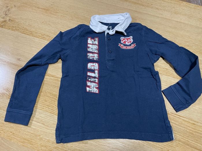 Lot 2 tshirts 4 ans - photo numéro 2