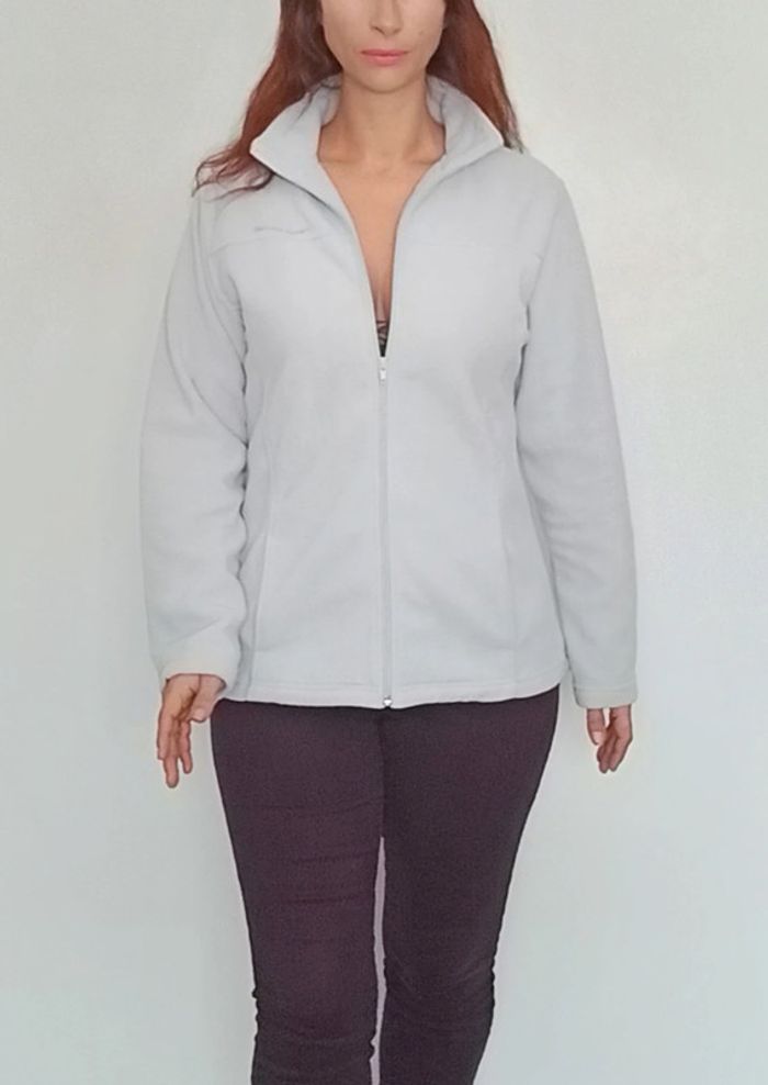 Veste polaire chaude taille 42/44 - photo numéro 2