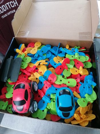 Jeu flextreme smoby