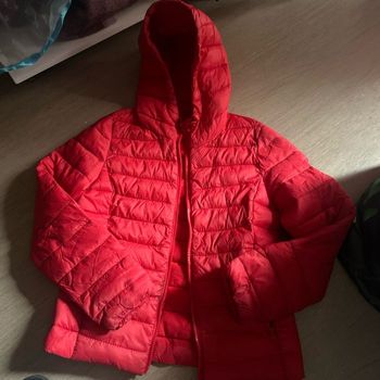 Blouson Jennifer xxs – Taille 8 ans, à réparer