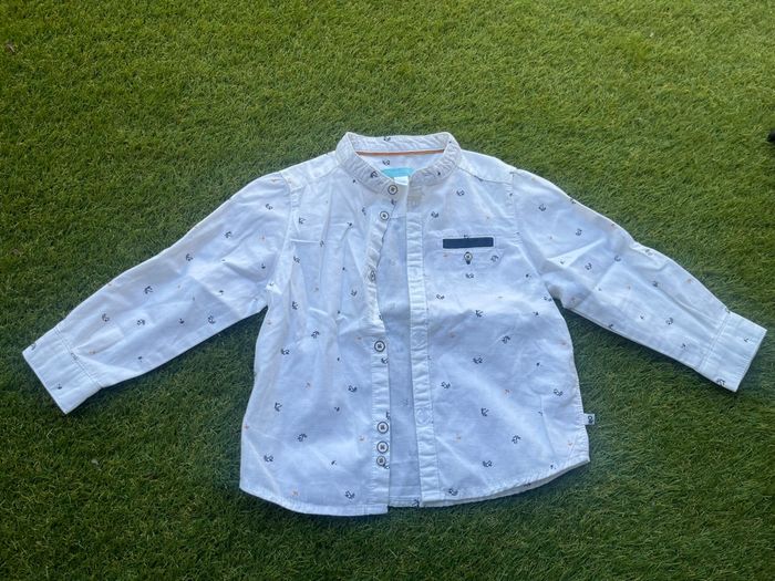 Lot chemises 2 ans garçon - photo numéro 2