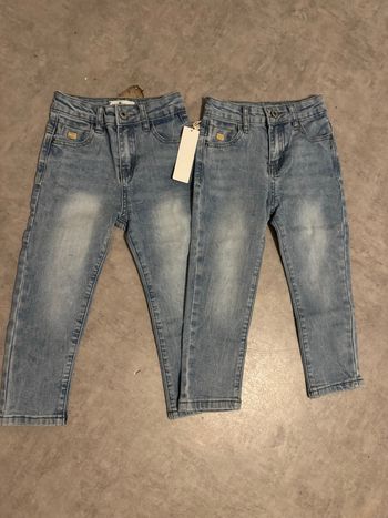 Pantalon 3 ans garçon