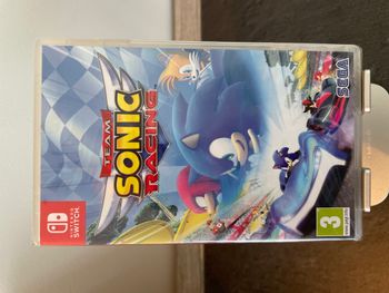 Team Sonic Racing SWITCH