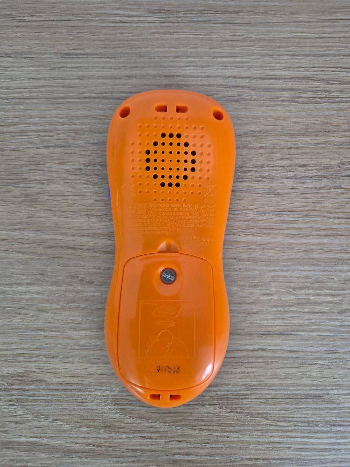 Ma première télécommande parlante Vtech - photo numéro 2