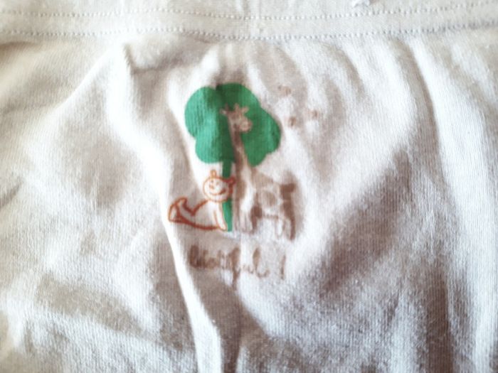 Culotte garçon-fille 18 mois / Tex - photo numéro 2