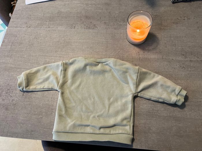 Pull fille 9 mois - photo numéro 3