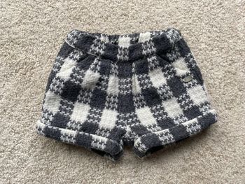 Short Tartine et Chocolat 🌻