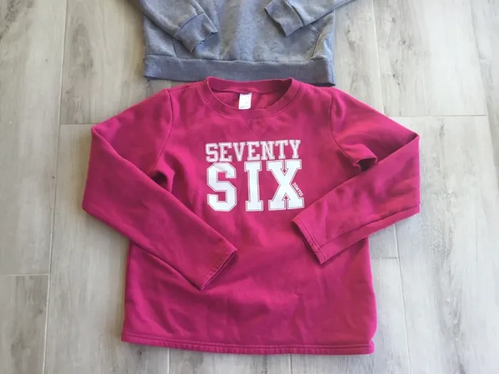 Lot sweats chauds fille - photo numéro 5