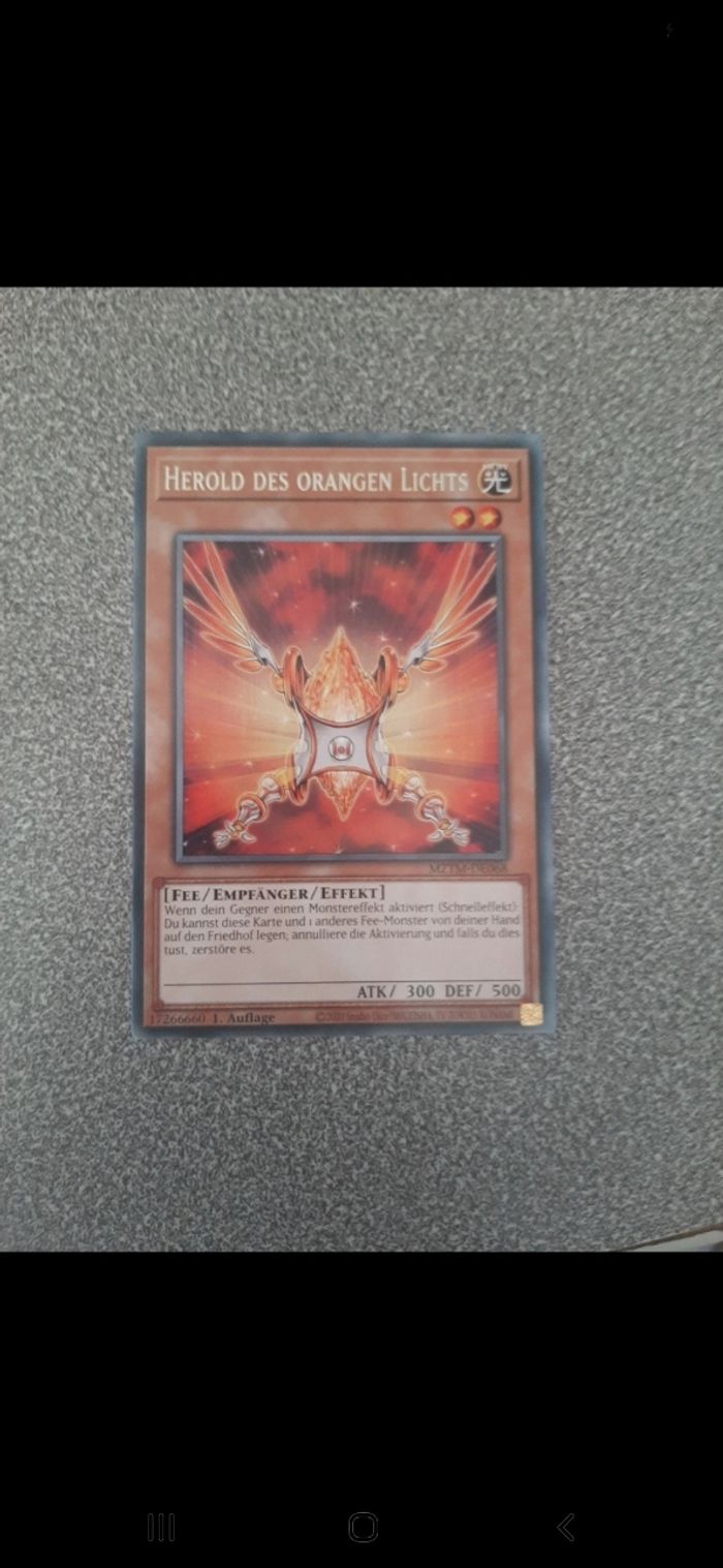 Lot de 10 carte yu-gi-oh - photo numéro 3