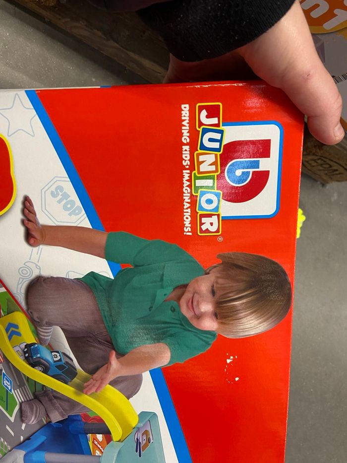 My 1 st garage gift set - photo numéro 4