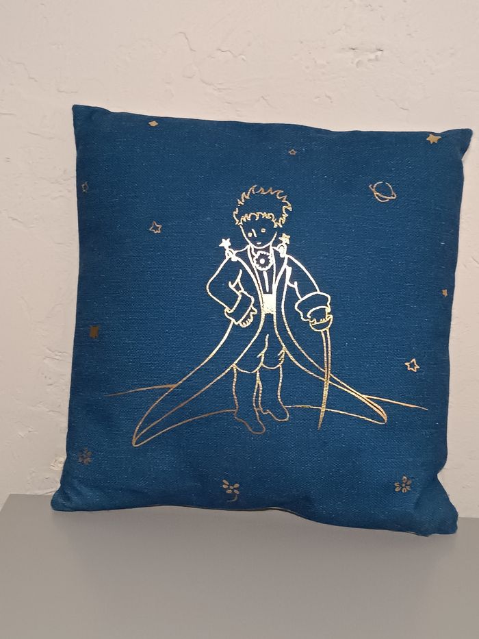 Coussin Le petit Prince