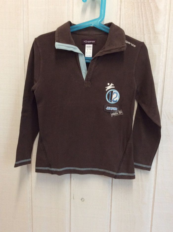 T-shirt équitation ML