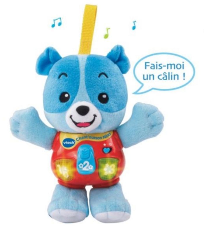 VTech  Chant 'Ourson Nino - photo numéro 2