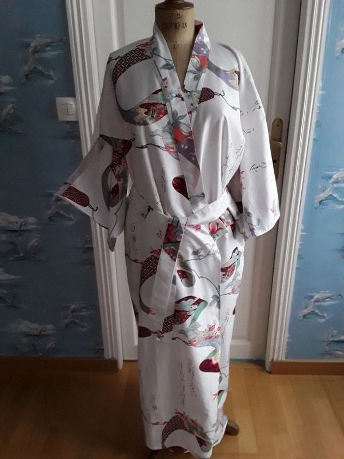 Kimono femme Tokyo