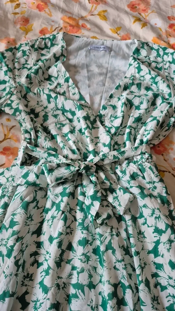Robe longue taille S/M - photo numéro 3